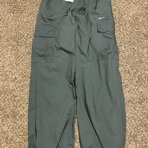 Nike Forest Green Utility Pants